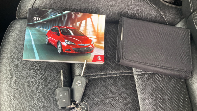 Vauxhall GTC 1.4T 16V 140 Limited Edition 3dr [Nav/Leather] Petrol Coupe